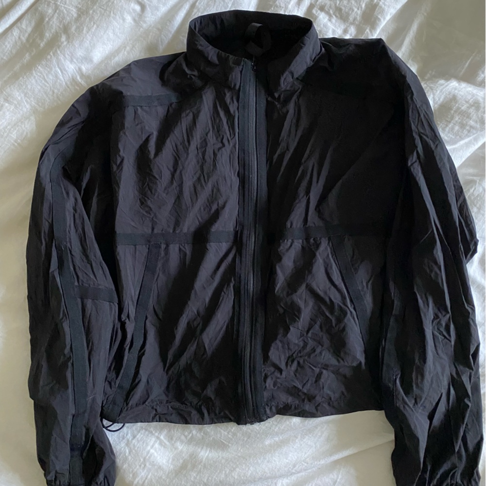 Thin lulu jacket